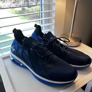 Nike Men's Blue Air Sneakers